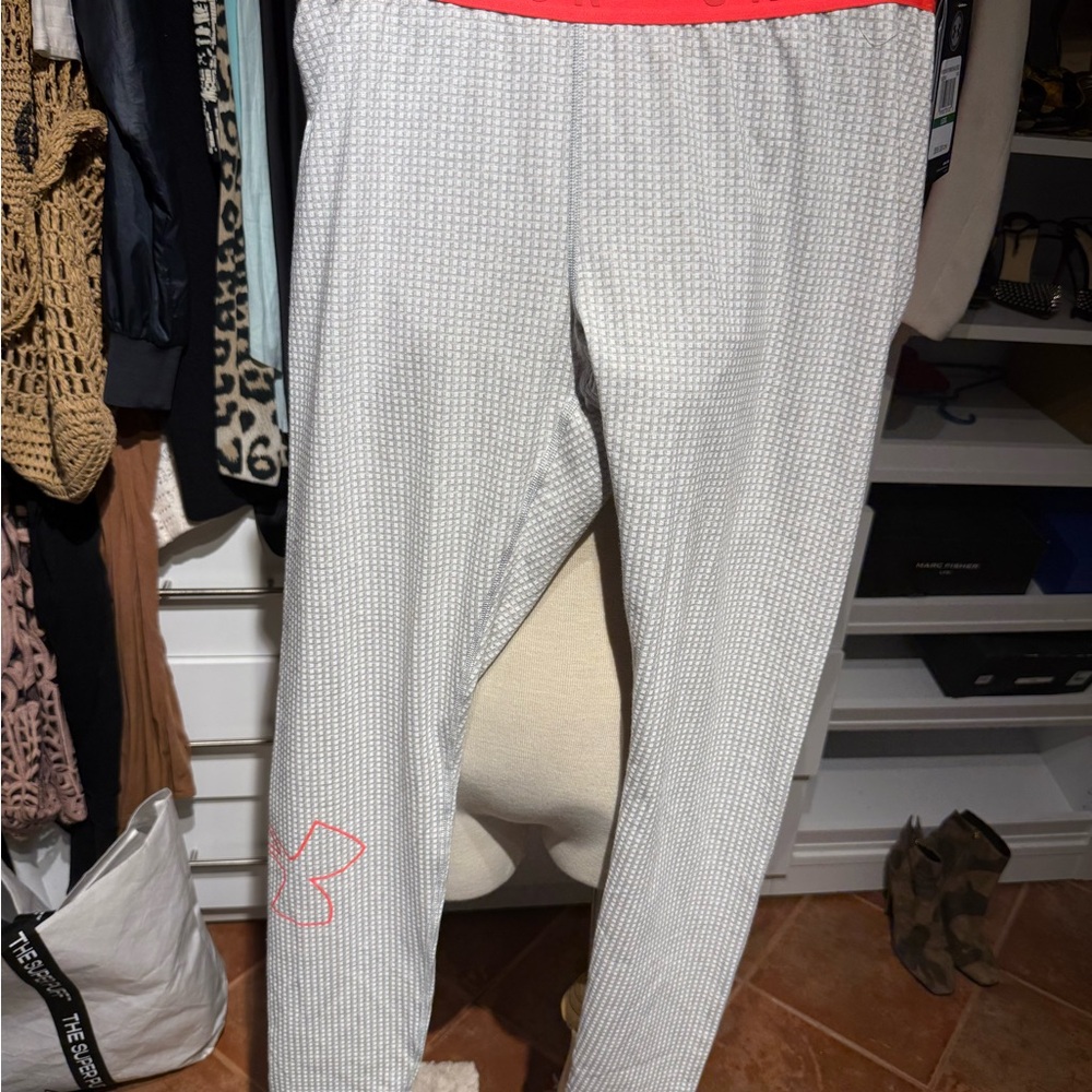 Under Armour Gray Pants